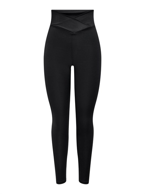 Only Balance Leggings, Sort 